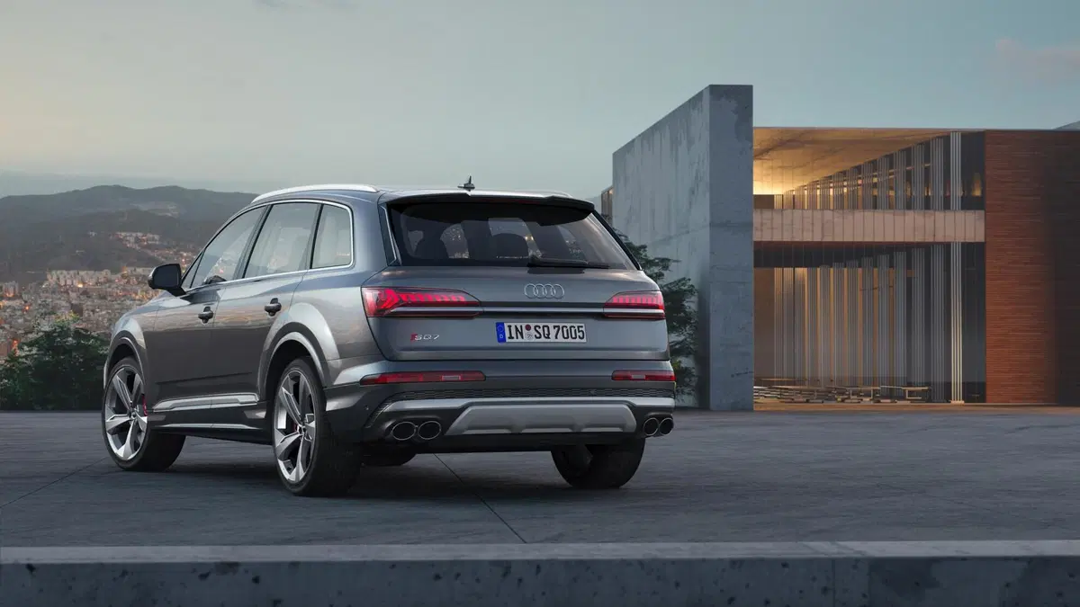 Audi SQ7 4.0 V8 TFSI quattro tiptronic sport attitude (18)
