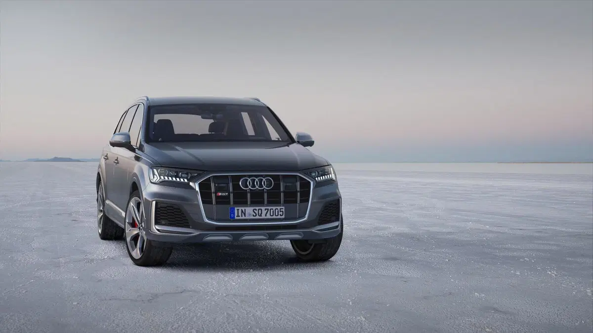 Audi SQ7 4.0 V8 TFSI quattro tiptronic sport attitude (20)