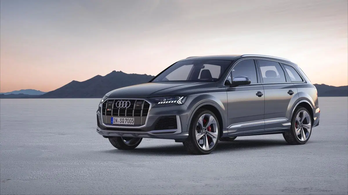 Audi SQ7 4.0 V8 TFSI quattro tiptronic sport attitude (22)