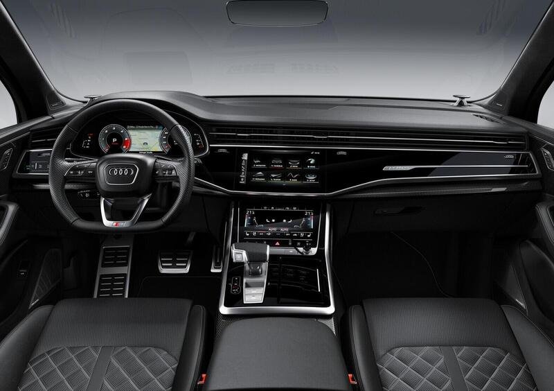 Audi SQ7 (2016->>) (26)