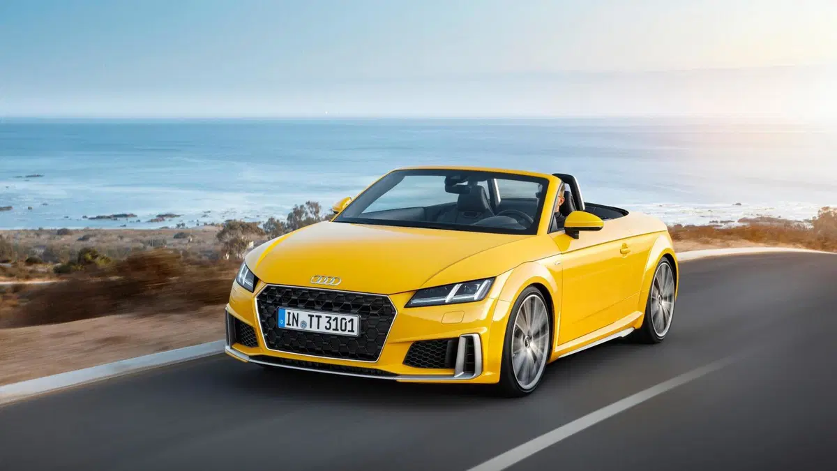 Audi TT Cabrio (2014-23) (8)