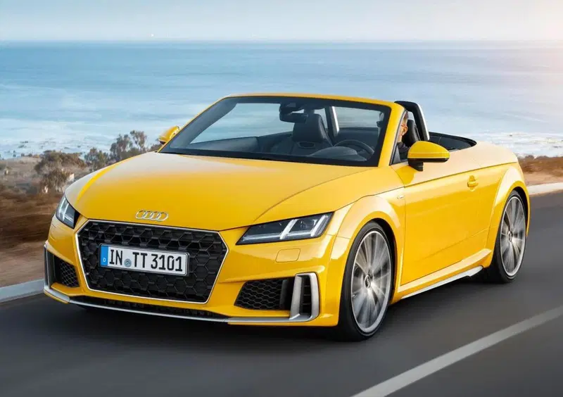 Audi TT Cabrio (2014-23) (8)