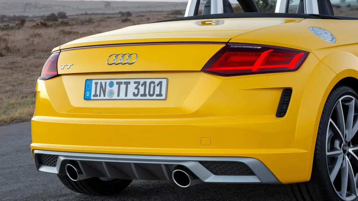 Audi TT Cabrio (2014-23) (20)