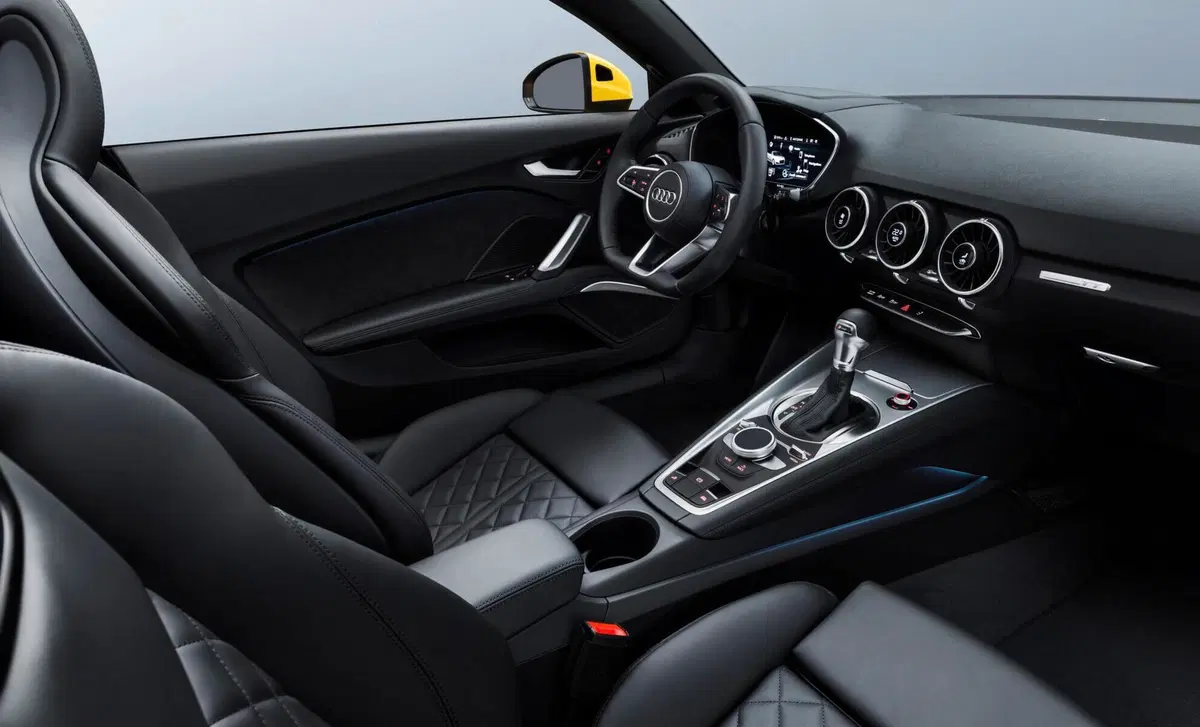 Audi TT Cabrio (2014-23) (13)