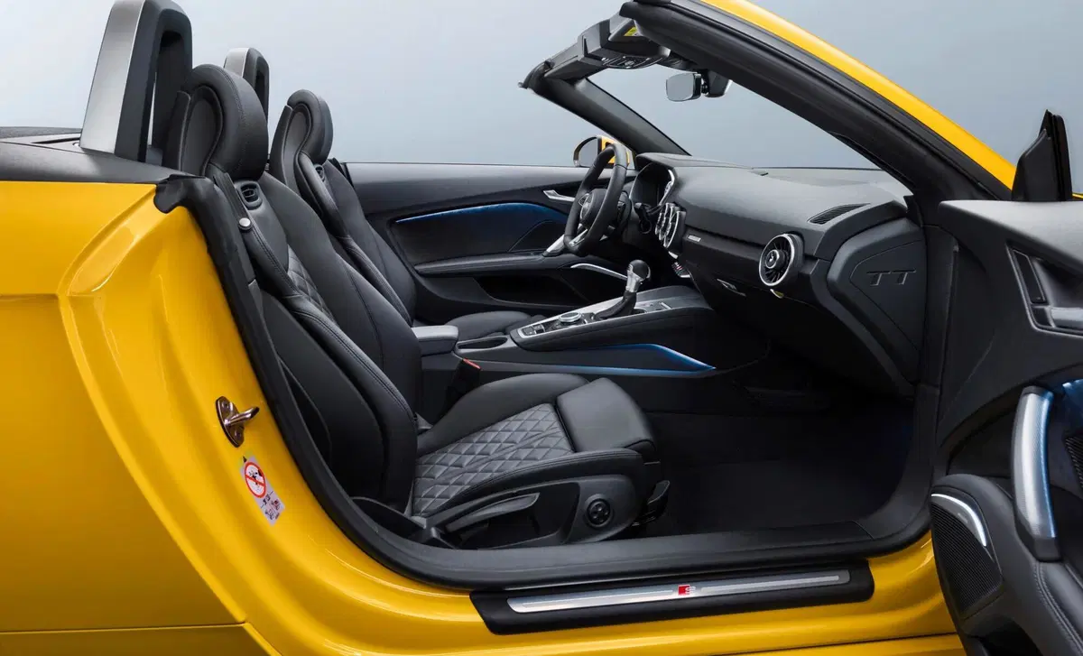 Audi TT Cabrio (2014-23) (15)