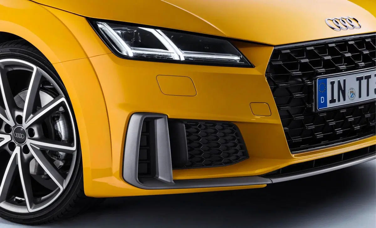Audi TT Cabrio (2014-23) (21)