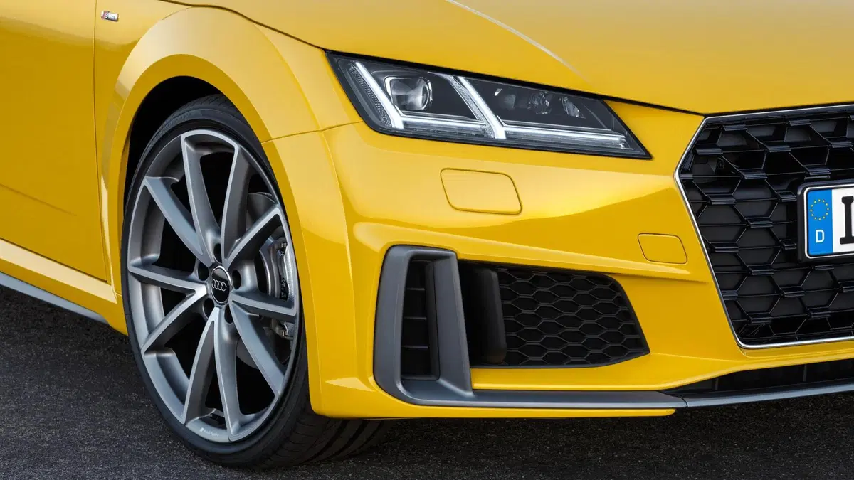 Audi TT Cabrio (2014-23) (22)