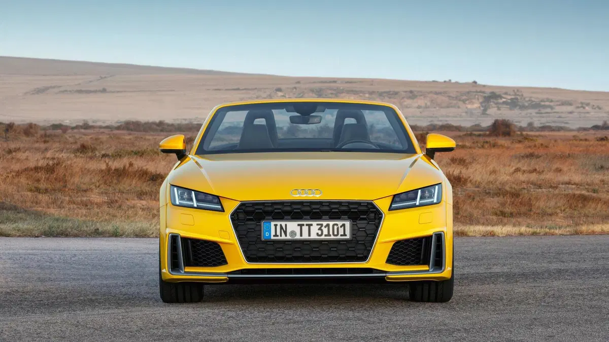 Audi TT Cabrio (2014-23) (3)