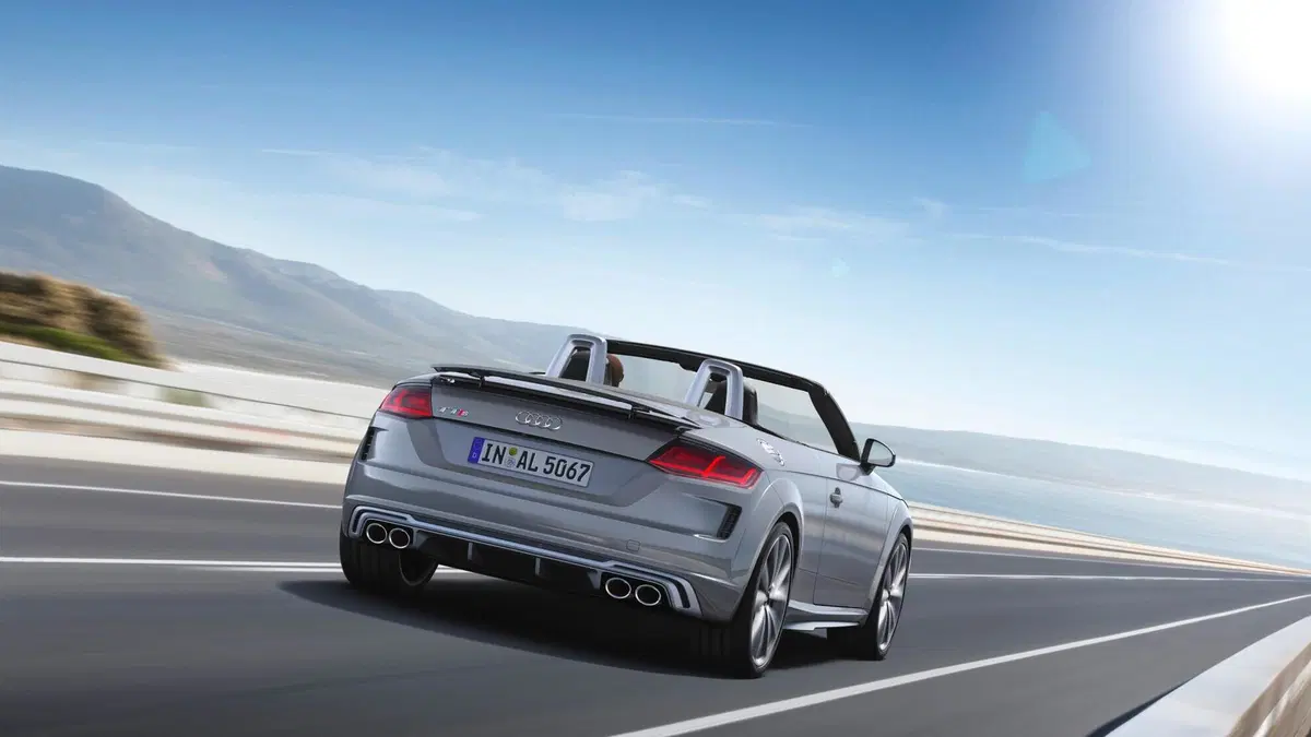 Audi TTS Cabrio (2015-23) (10)
