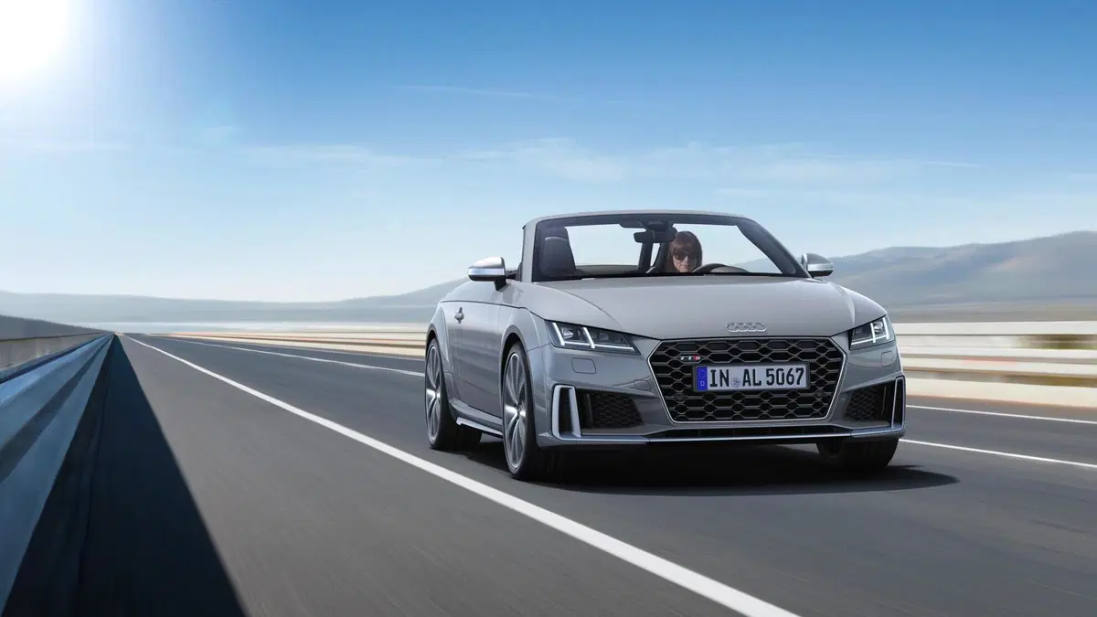 Audi TTS Cabrio (2015-23) (3)