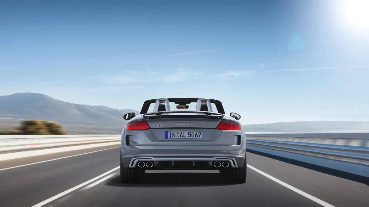 Audi TTS Cabrio (2015-23) (11)
