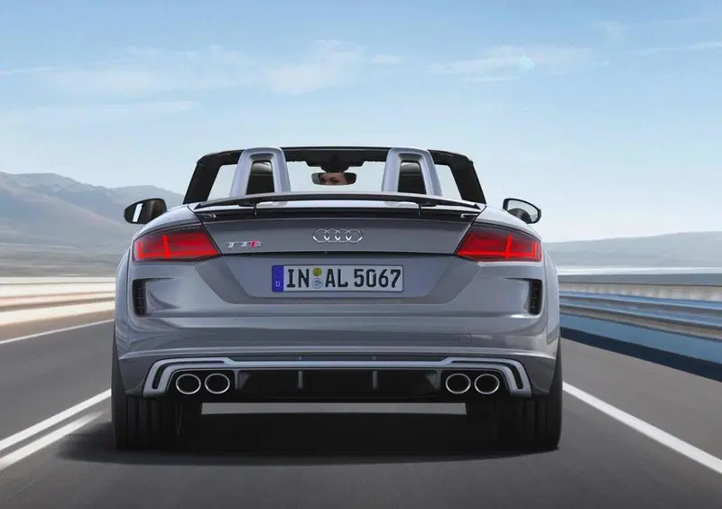 Audi TTS Cabrio (2015-23) (11)