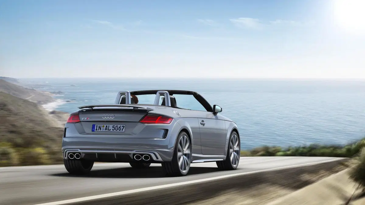 Audi TTS Cabrio (2015-23) (8)
