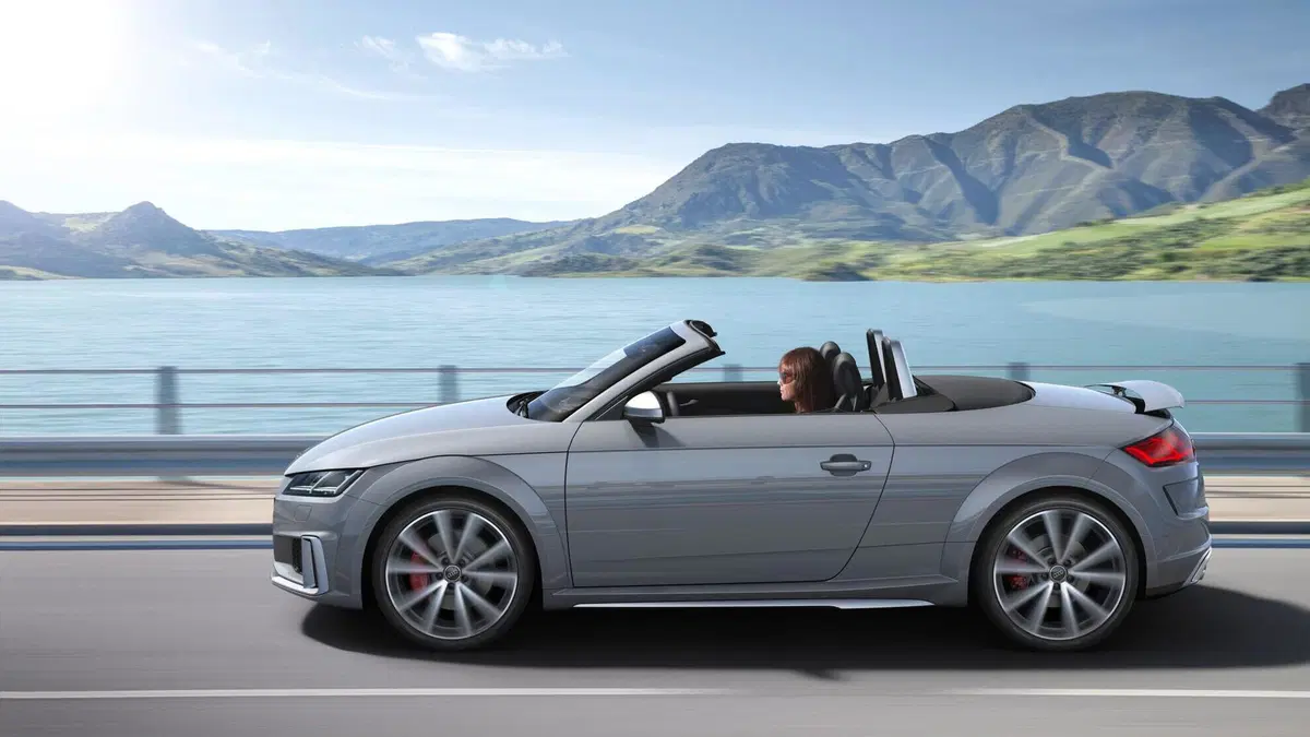 Audi TTS Cabrio (2015-23) (6)