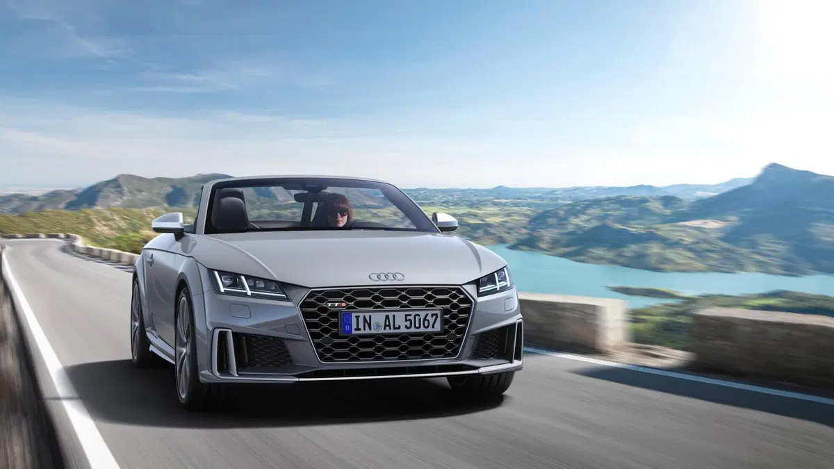Audi TTS Cabrio (2015-23) (2)