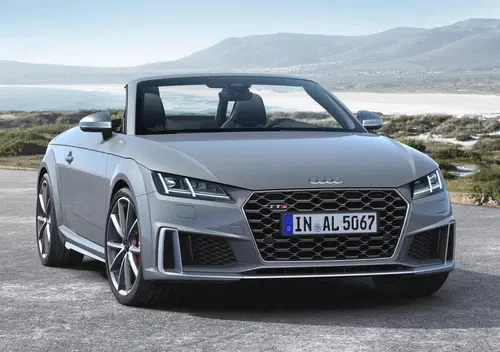 Audi TTS Cabrio (2015-23)