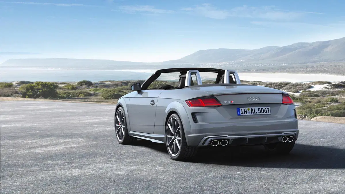 Audi TTS Cabrio (2015-23) (9)