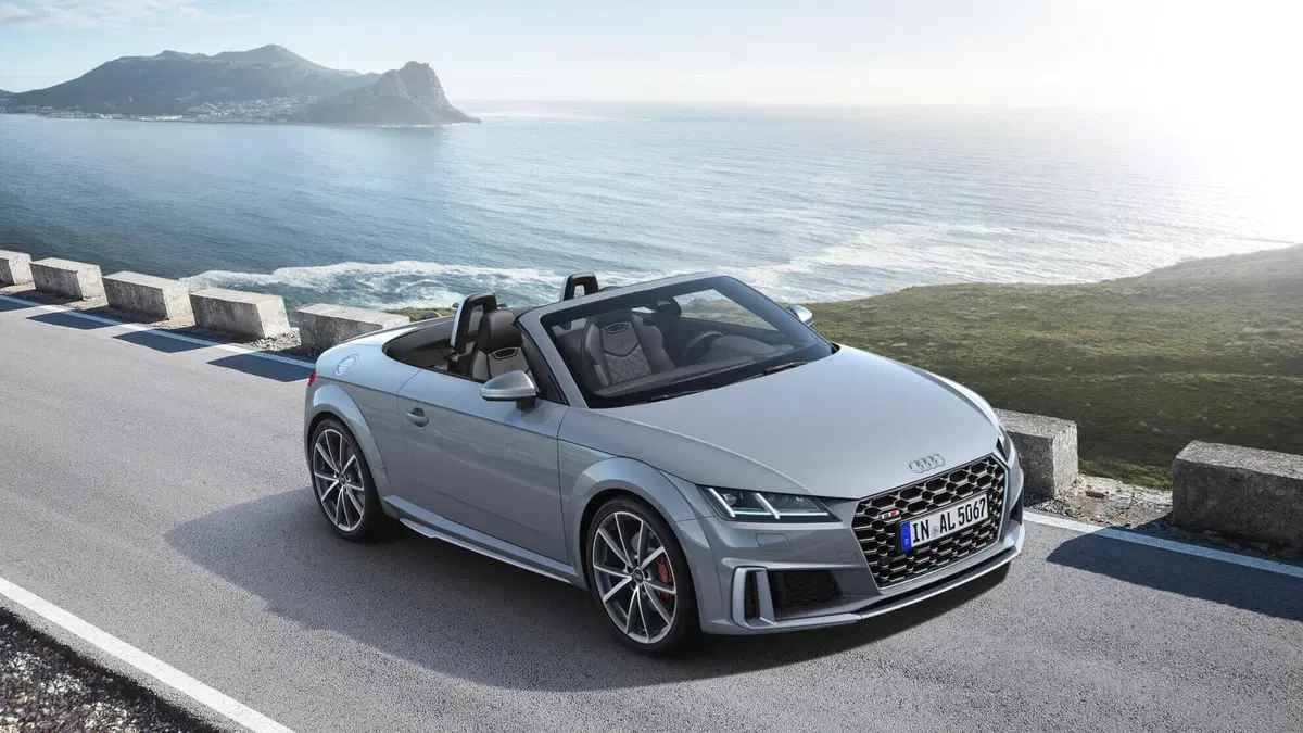Audi TTS Cabrio (2015-23) (4)