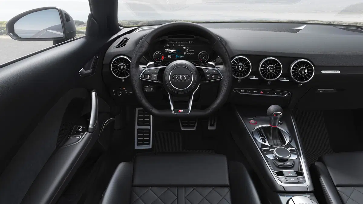 Audi TTS Cabrio (2015-23) (15)
