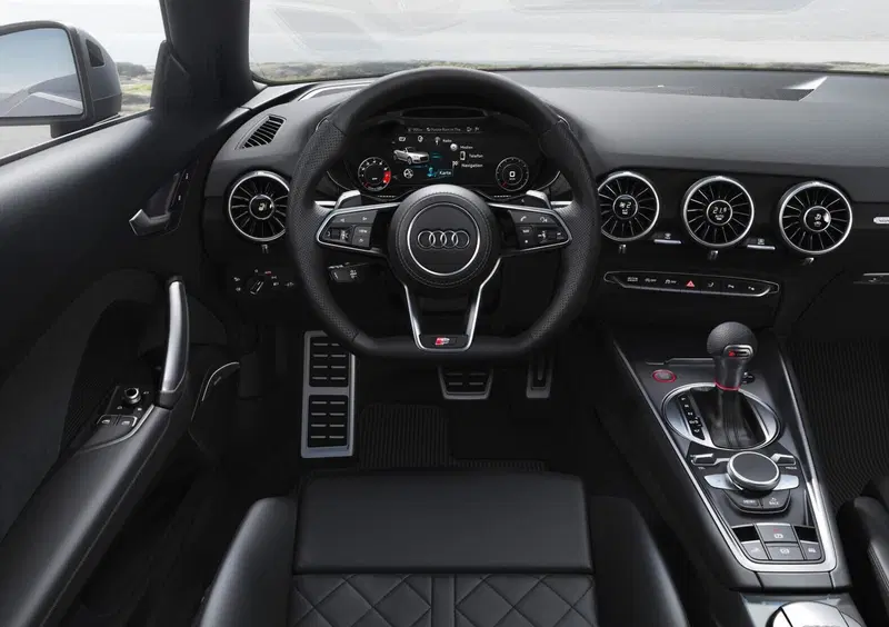 Audi TTS Cabrio (2015-23) (15)