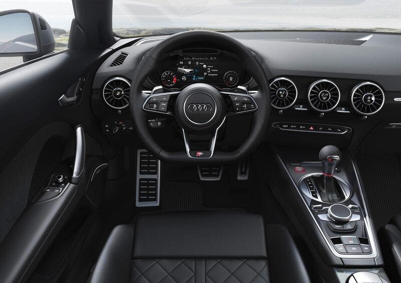 Audi TTS Cabrio (2015-23) (15)