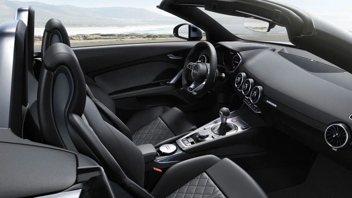 Audi TTS Cabrio (2015-23) (16)