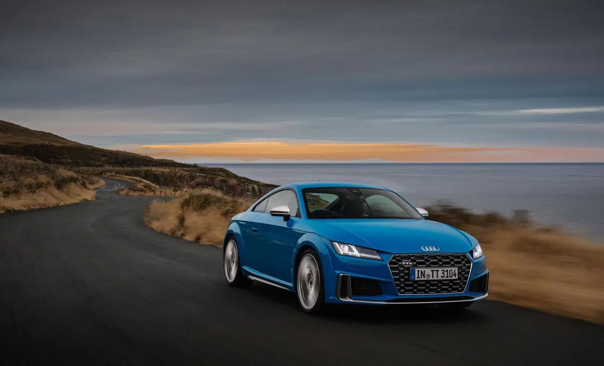 Audi TTS Coupé (2014-->>) (7)