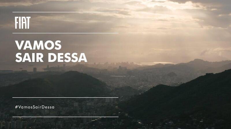 FCA: Italianos, la nuova campagna in Brasile