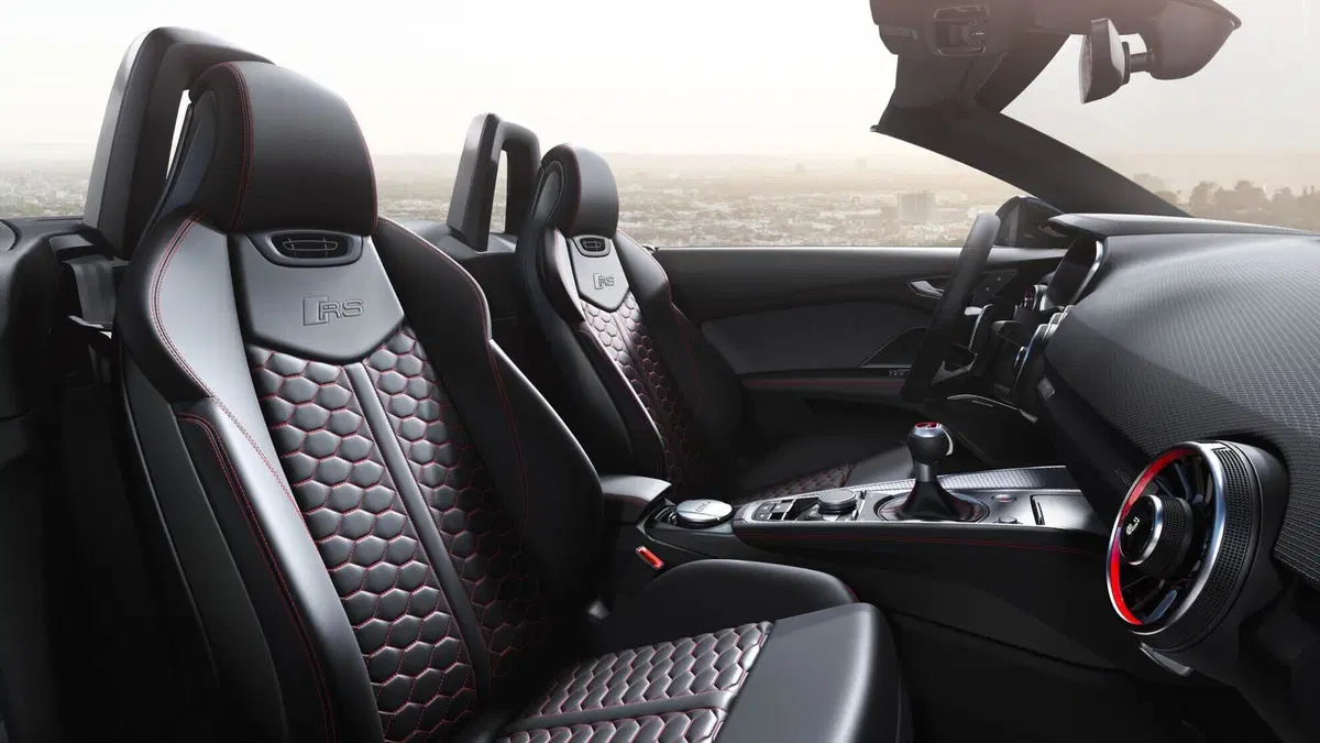 Audi TT RS Roadster (2017-23) (15)