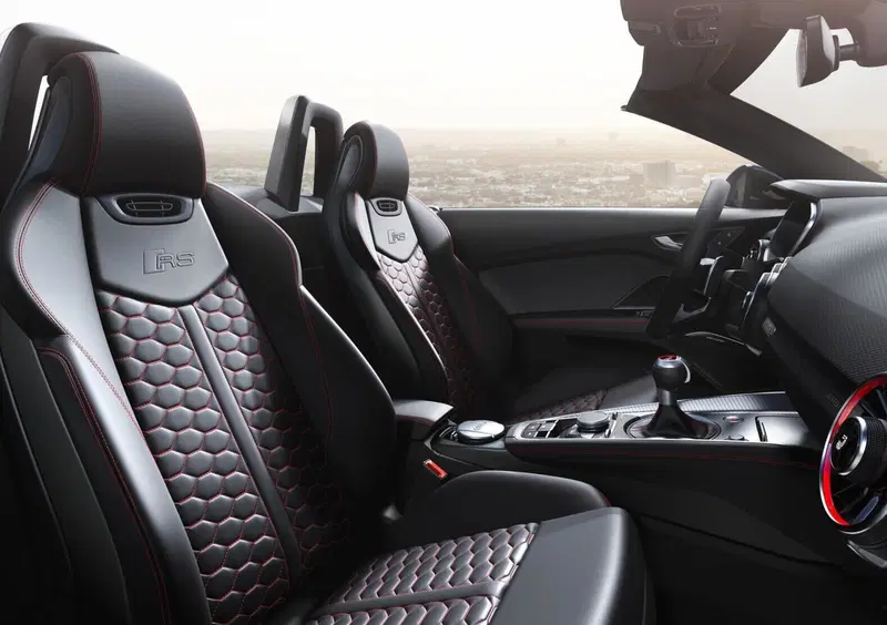 Audi TT RS Roadster (2017-23) (15)