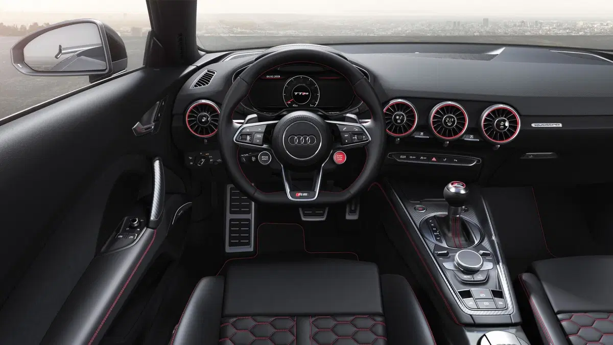 Audi TT RS Roadster (2017-23) (16)