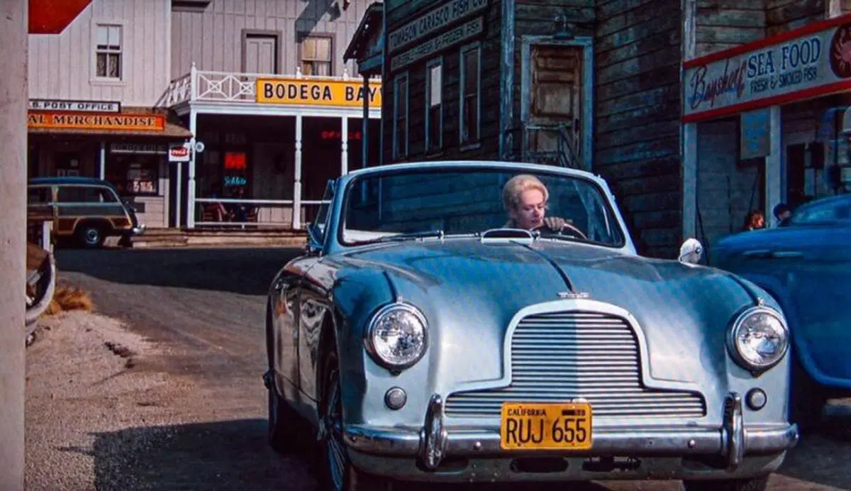 40-esimo morte Alfred Hitchcock, La meglio auto (tedesca) dei meglio gialli con i meglio attori (anglo-americani) (4)
