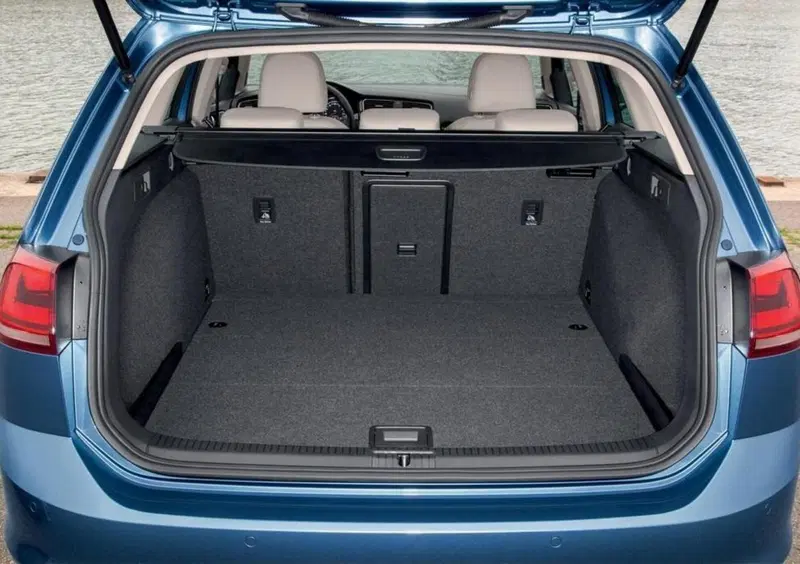 Volkswagen Golf Variant (2013-21) (14)