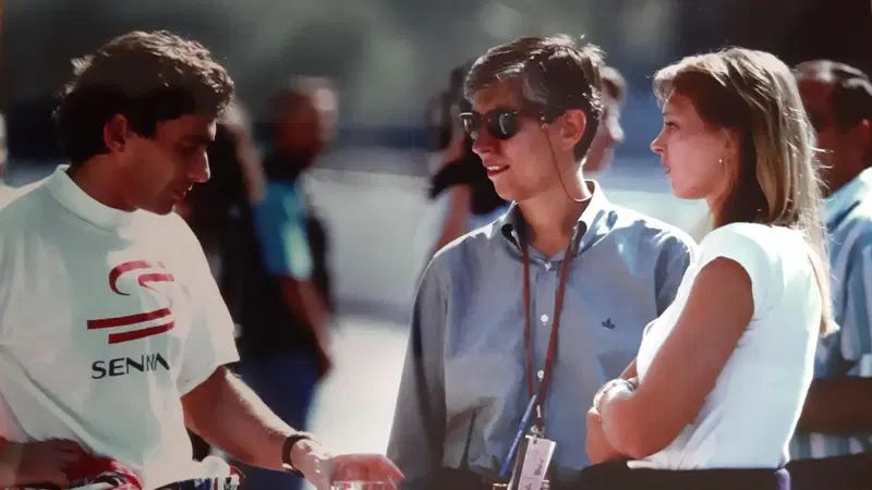 Formula 1, l'altro Ayrton Senna, 26 anni dopo