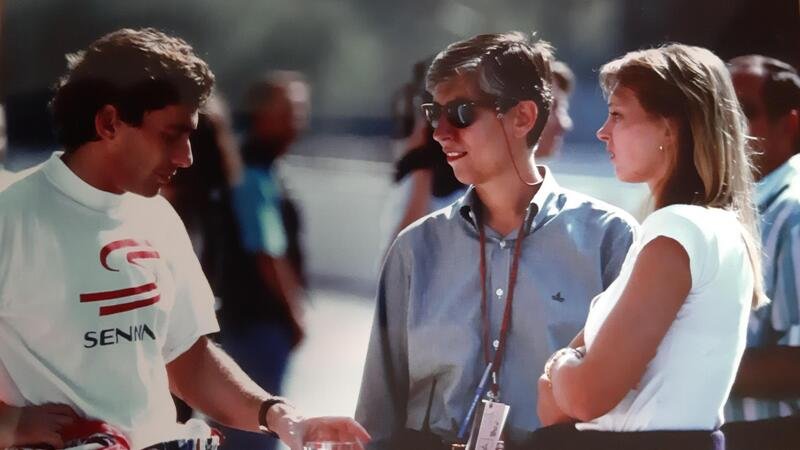 Formula 1, l&#039;altro Ayrton Senna, 26 anni dopo