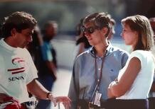 Formula 1, l'altro Ayrton Senna, 26 anni dopo