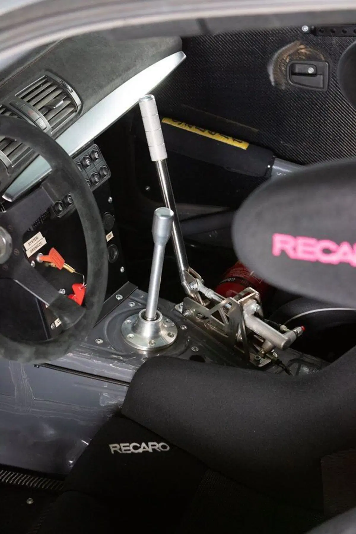 In vendita: BMW E36 Coupè con motore AMG da 6.3L e 600 cavalli! (15)