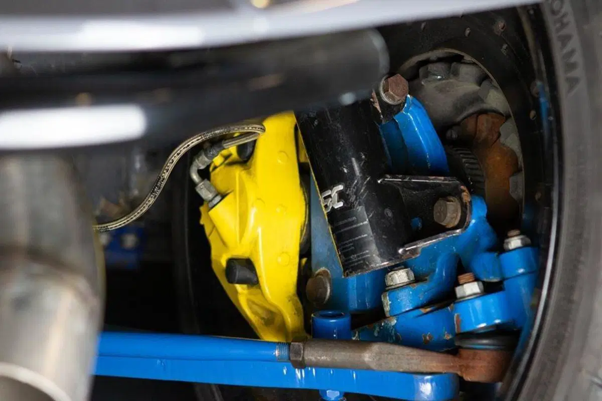 In vendita: BMW E36 Coupè con motore AMG da 6.3L e 600 cavalli! (18)