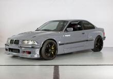 In vendita: BMW E36 Coupè con motore AMG da 6.3L e 600 cavalli!