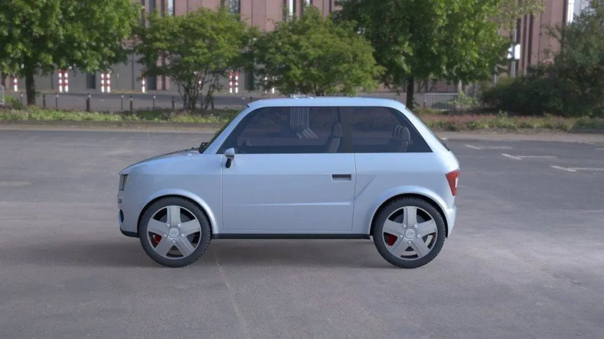 Nuove Citycar FCA, Fiat: dopo la “vecchia” 500 BEV che ha il vestito firmato ma di 13 anni, la nuova 126 EV che sbaraglia la concorrenza? (11)
