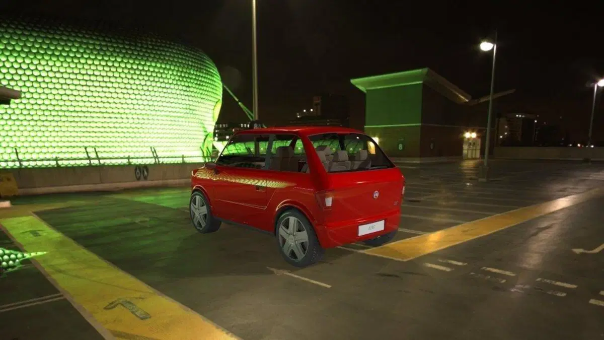 Nuove Citycar FCA, Fiat: dopo la “vecchia” 500 BEV che ha il vestito firmato ma di 13 anni, la nuova 126 EV che sbaraglia la concorrenza? (6)