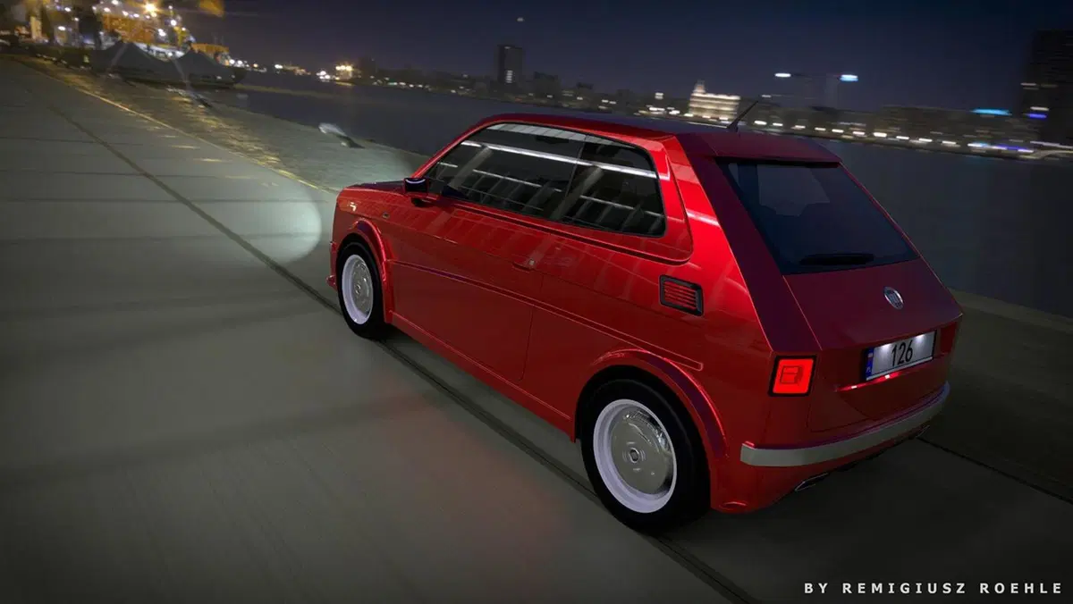 Nuove Citycar FCA, Fiat: dopo la “vecchia” 500 BEV che ha il vestito firmato ma di 13 anni, la nuova 126 EV che sbaraglia la concorrenza? (7)