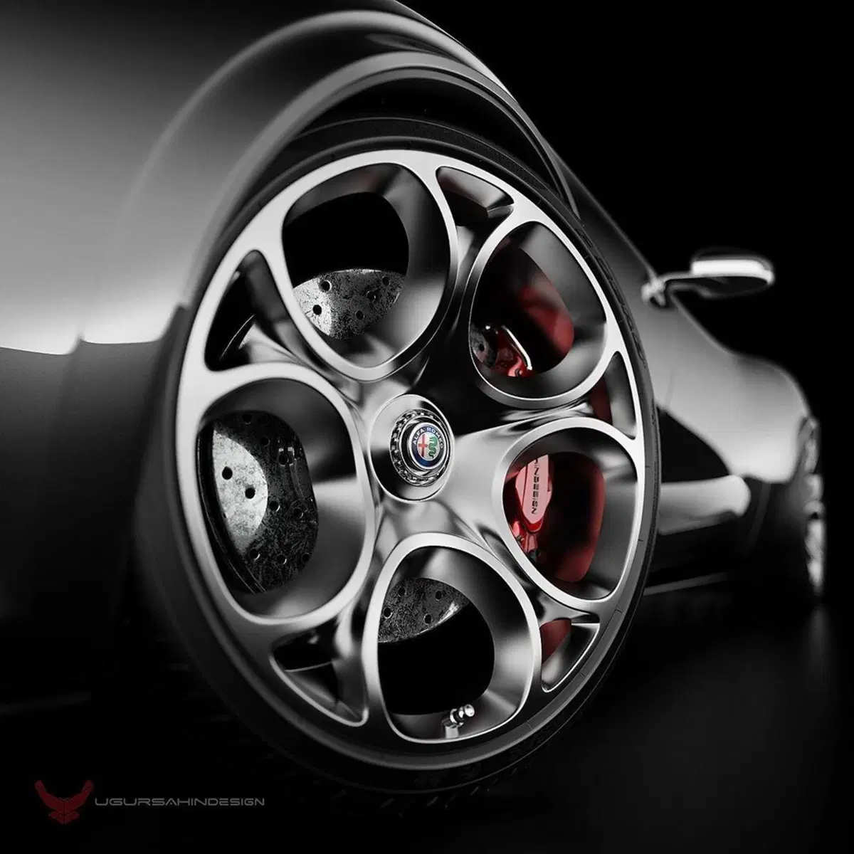 Alfa Romeo Barchetta, potevano davvero farla così... (5)