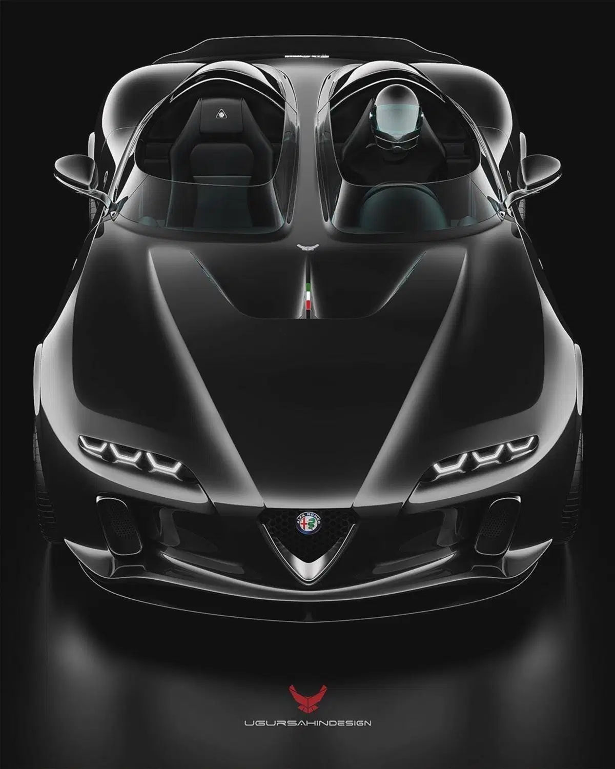 Alfa Romeo Barchetta, potevano davvero farla così... (3)