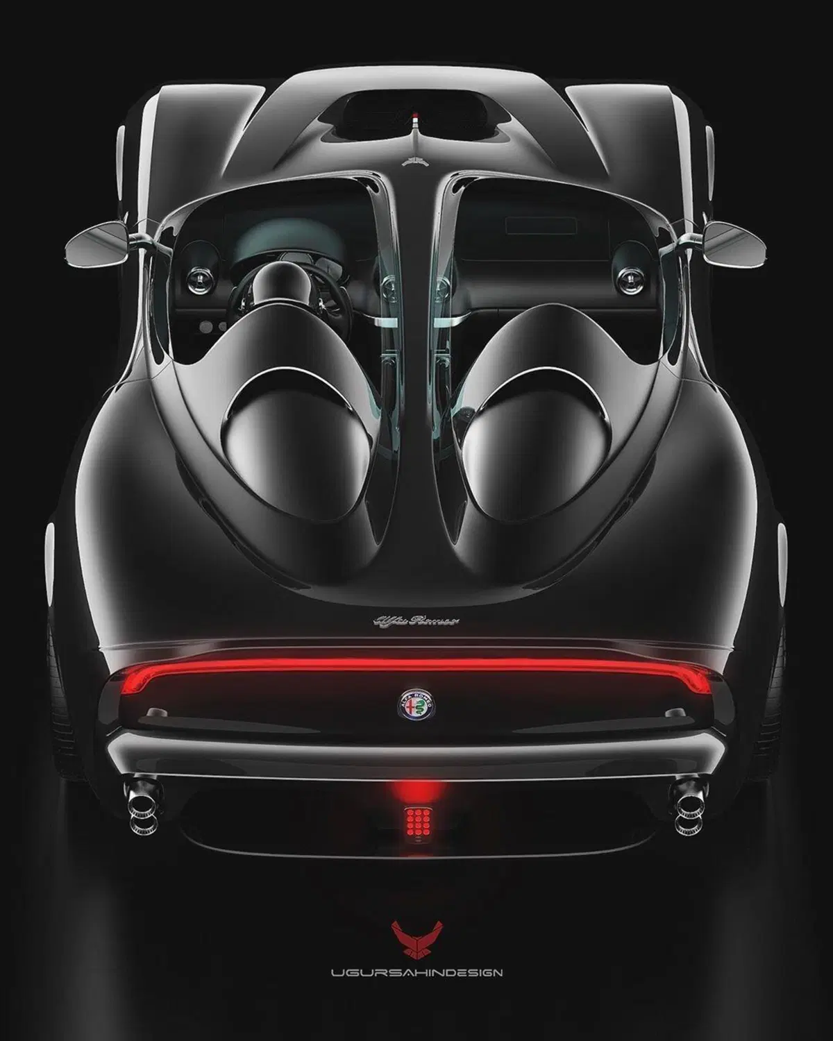 Alfa Romeo Barchetta, potevano davvero farla così... (4)