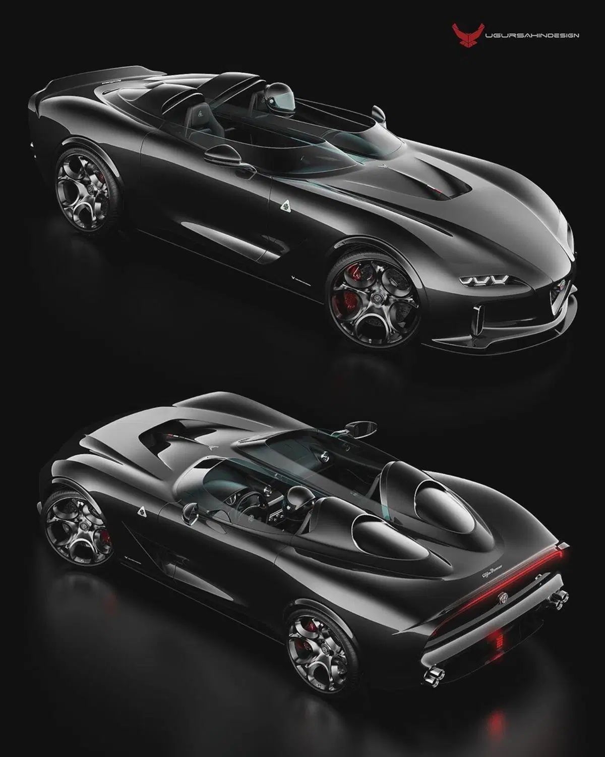 Alfa Romeo Barchetta, potevano davvero farla così... (2)