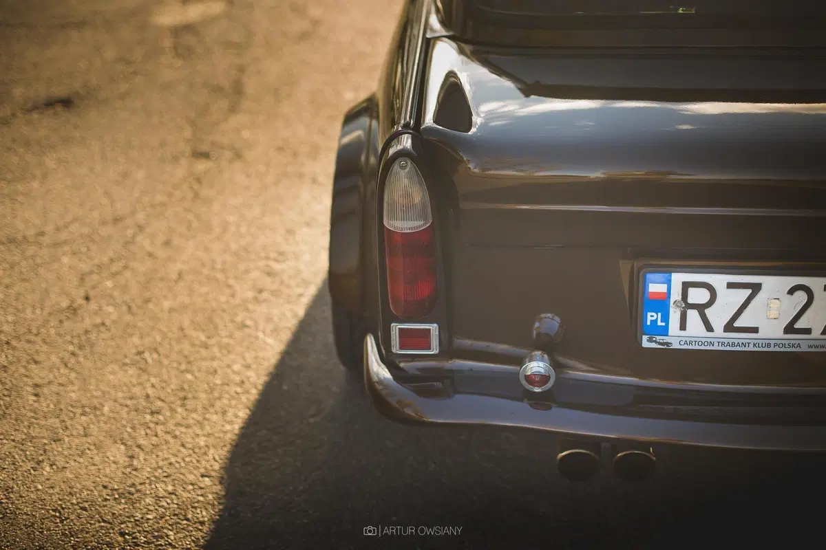 Trabant con motore Audi S3 da 300 CV: quasi una TCR... (8)