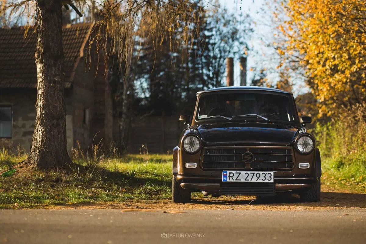 Trabant con motore Audi S3 da 300 CV: quasi una TCR... (13)