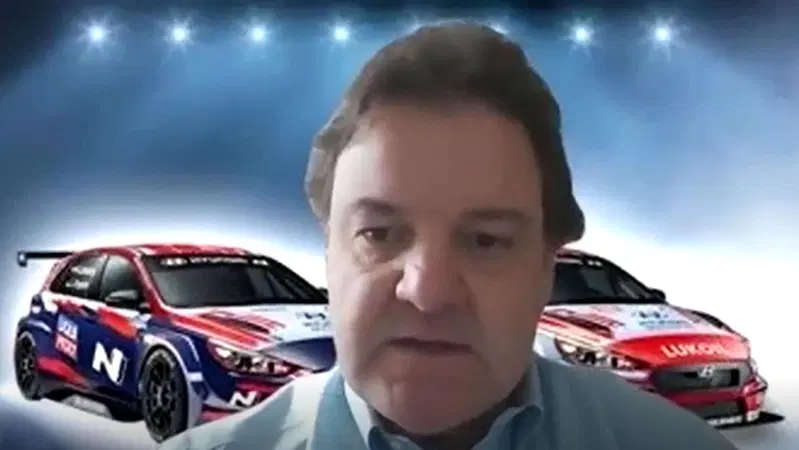 Andrea Crespi, Hyundai: "Fase 2? L'auto sar&agrave; considerato da tutti un posto sicuro"