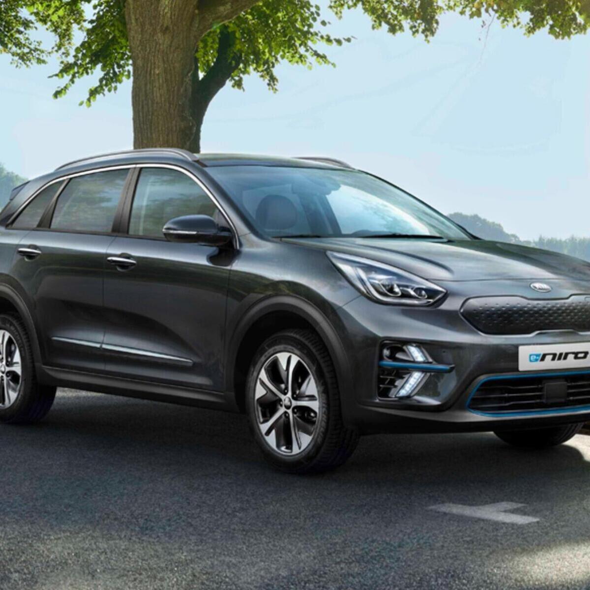 Kia e-Niro (2020-22)